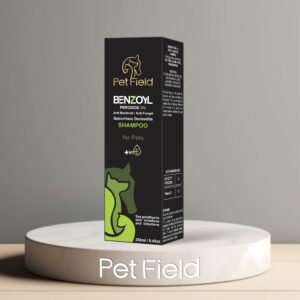 Benzoyl Peroxide 3% Shampoo